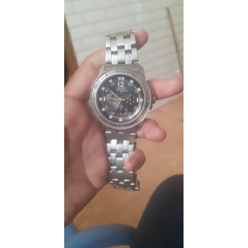 jam tangan orien