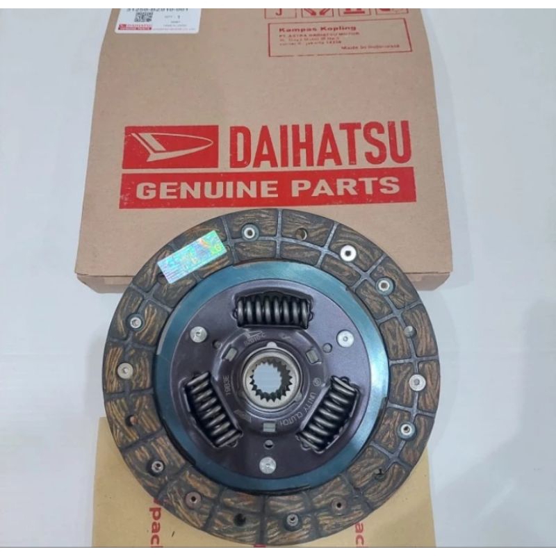 KAMPAS KOPLING CLUTCH DISC XENIA 1000CC