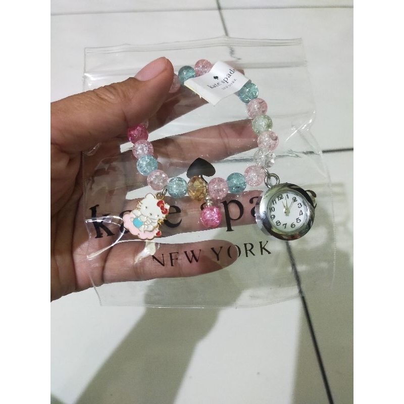 Jam Mutiara Kate spade