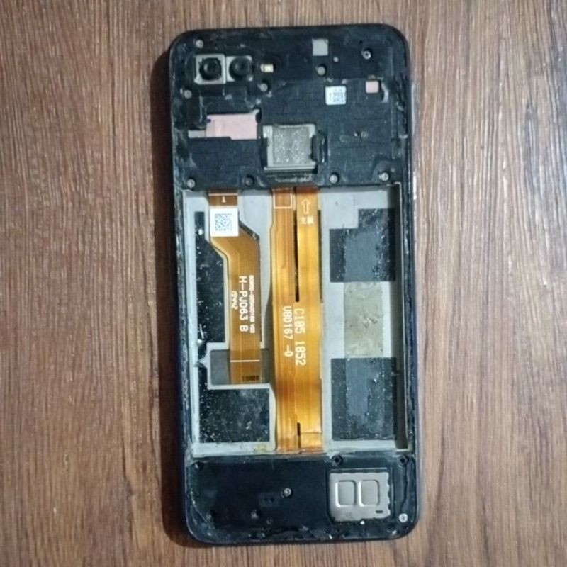 Mesin oppo F9 Normal Minus lcd