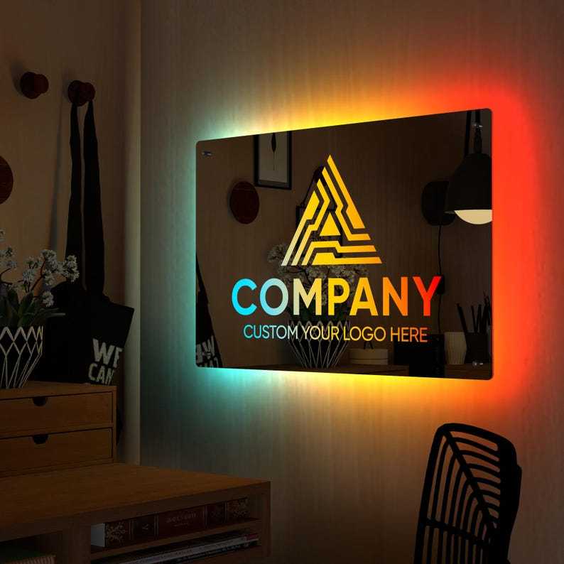 LAMPU COSTUME NAMA /BISA NAMA PERUSAHAN/CAFE/WEDDING NAME/BUAT DI DINDING KAMAR RUANG TAMU