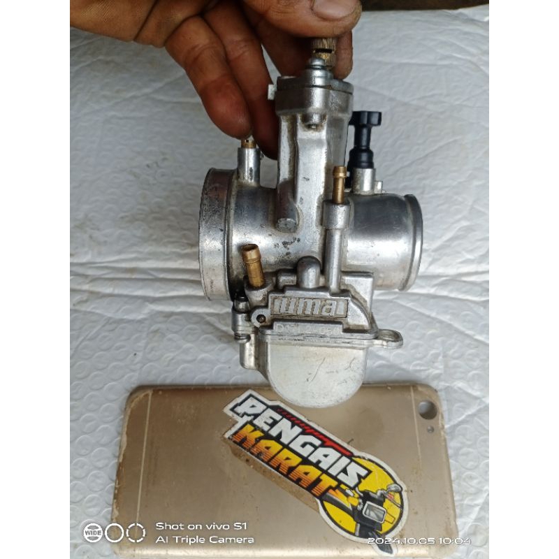karburator karbu kabilator PWK UMA 34MM V1
