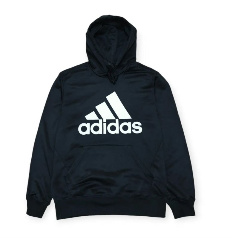Hoodie adidas aeroready balok climalite bw