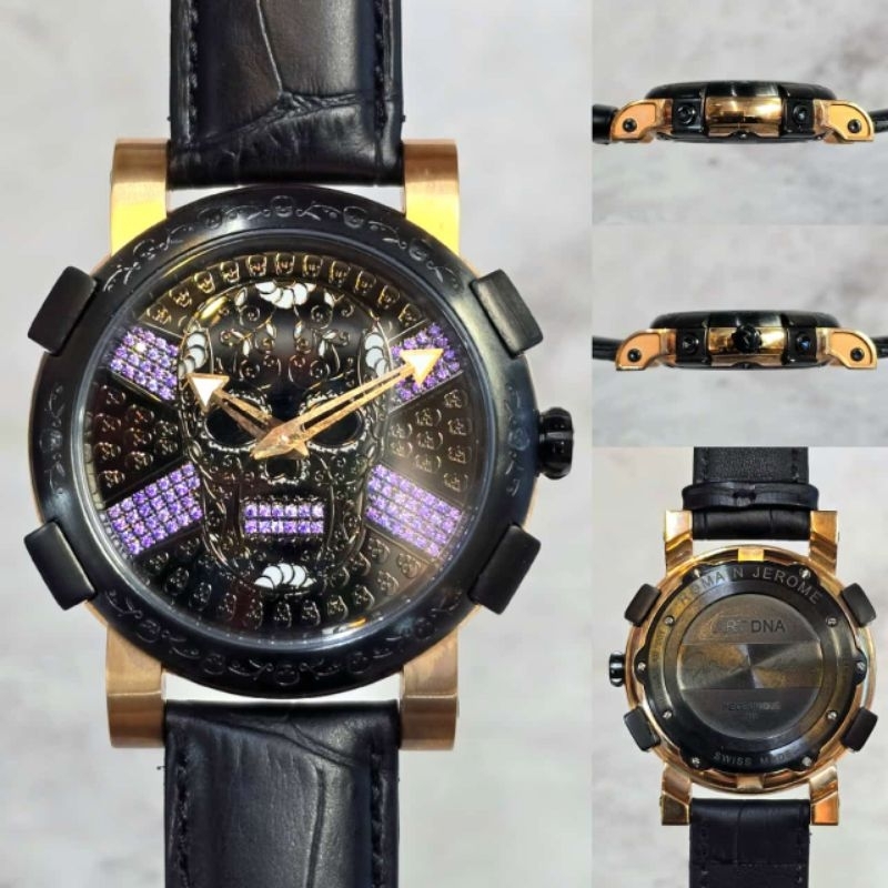 JAM ROMANIAN JEROME DEAD OR LIFE [ DEAD OR ALIVE ]