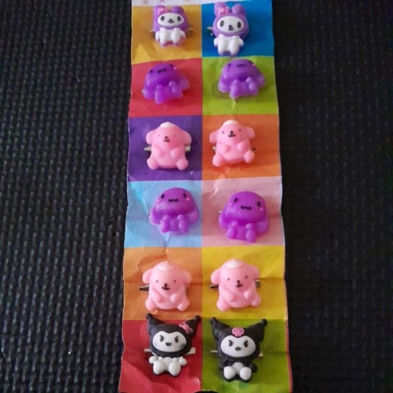 Bros / pin hijab anak perempuan