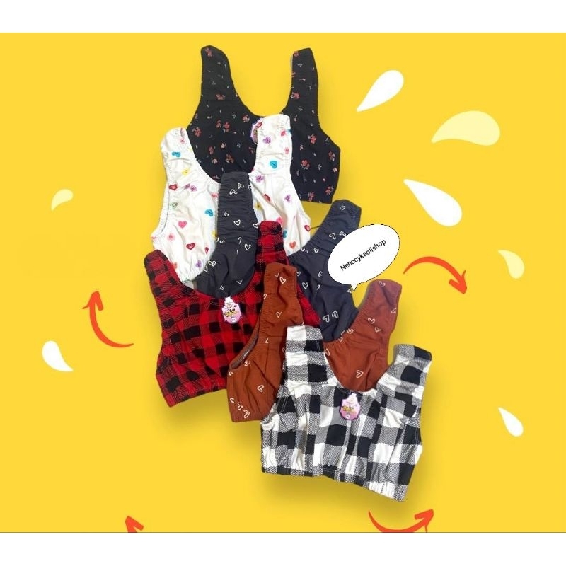 Bra Bh Mini set wanita murah Miniset remaja dewasa busui menyusui L XL XXL XXXL