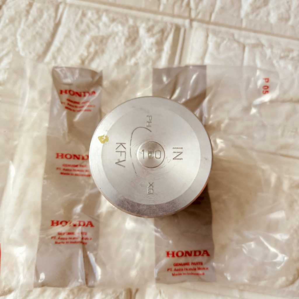 SEHER PISTON OS SIZE 100  100% REVO 2007-2009 SUPRA FIT 2006-2007 LEGENDA 2001-2004 NEW OLD STOCK