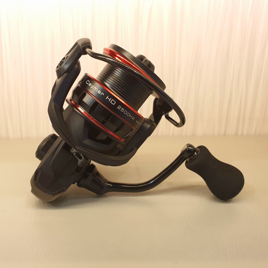 Reel Okuma Ceymar HD 1000 2500 3000 4000 5000 ORIGINAL
