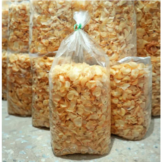 

cemilan keripik singkong asin gurih original murah 500 gram