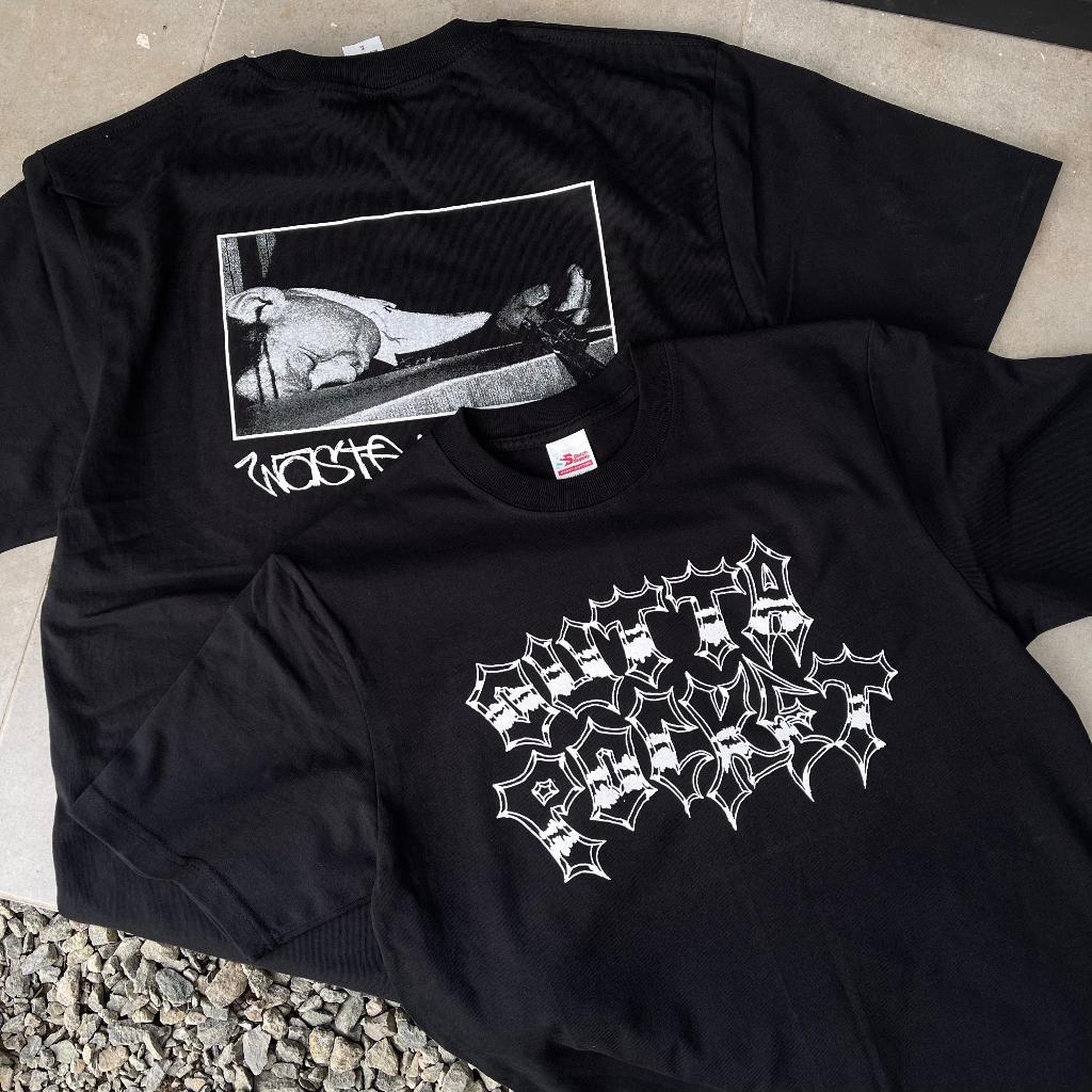 kaos band OUTTA POCKET / WASTE