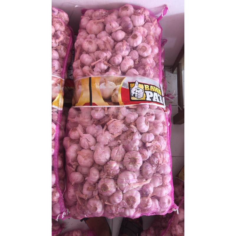 

Promo Bawang putih 20kg
