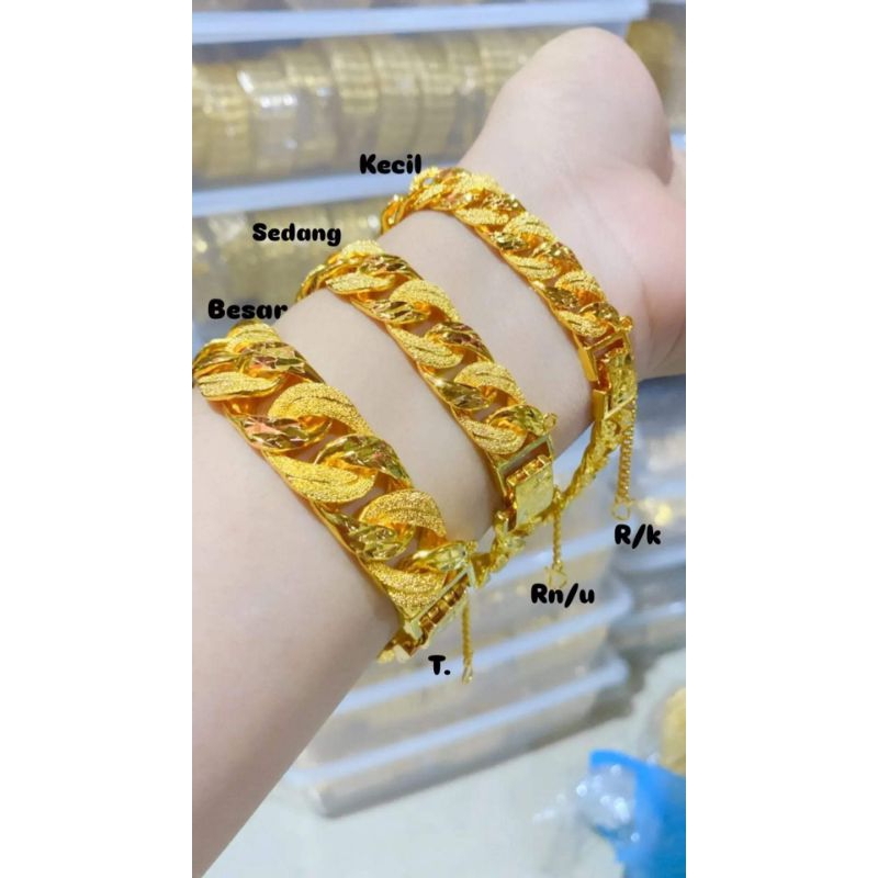 gelang lipan sisik naga