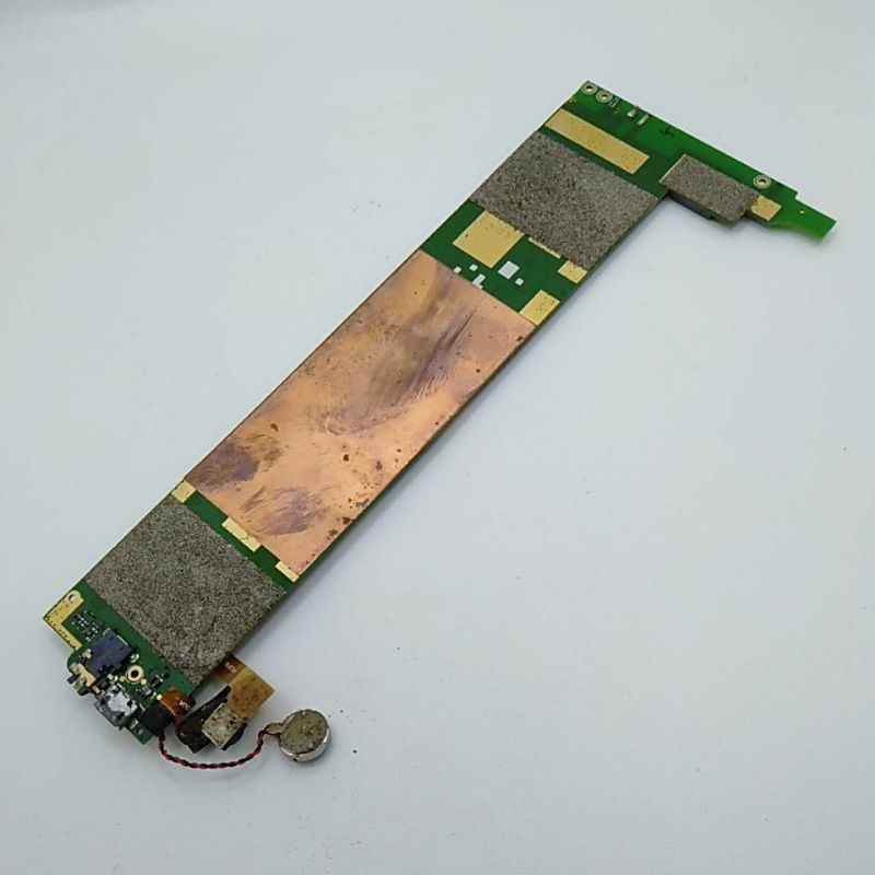 mesin tab Advan T9710/X7 intel/quard core Copotan original, normal tested mesin hidup Copotan Lcd pe