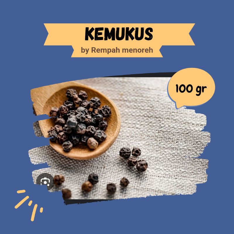 

Herbal Biji Kemukus Kering Super Murah Original dari Petani Asli