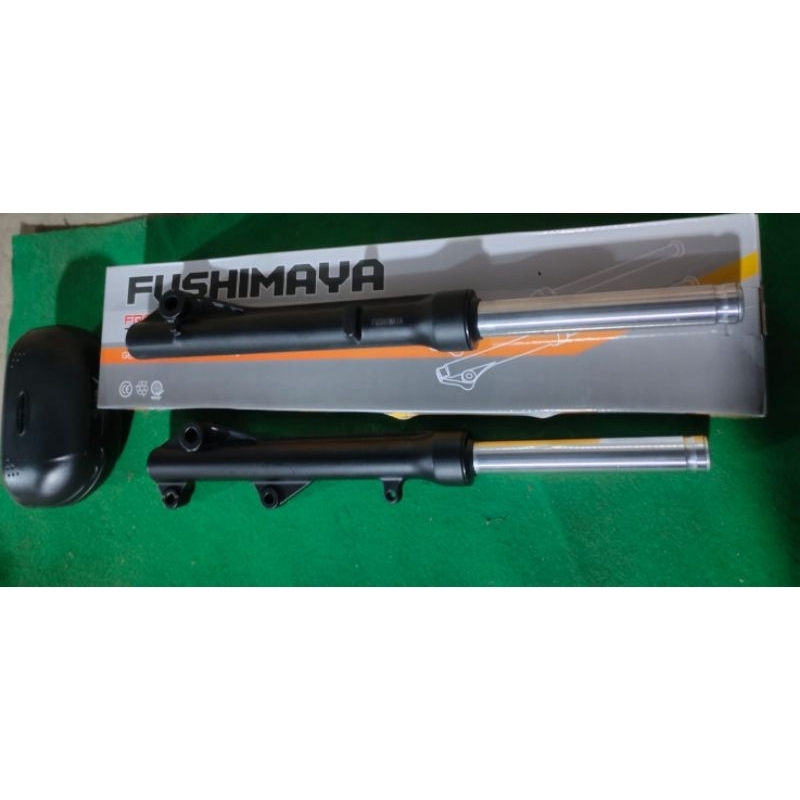 TABUNG SHOCK ASSY  SCOOPY "FUSHIMAYA"