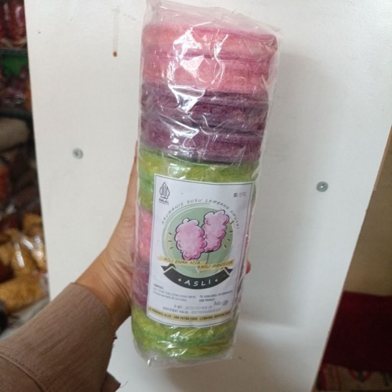 

Rambut Nenek/Aromanis 170gr