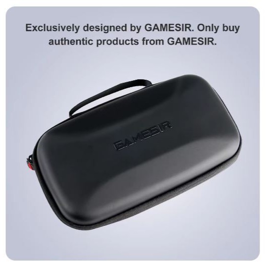 GameSir Gcase 400 Carrying Case Bag Protective Storage Tas GameSir X2 / X3 / G8 / G8 Plus Gamepad Co