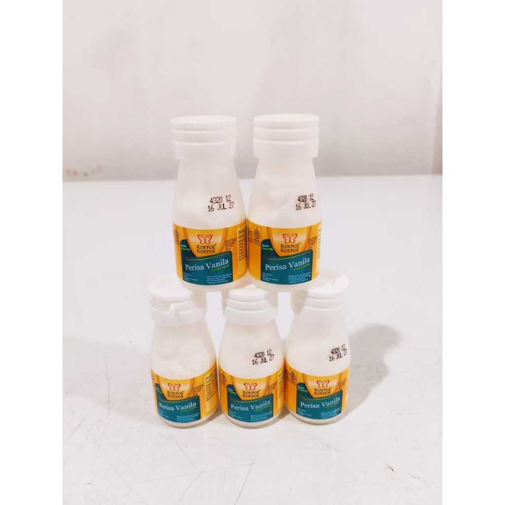 

Perisa Vanilla Koepoe Koepoe 20gr