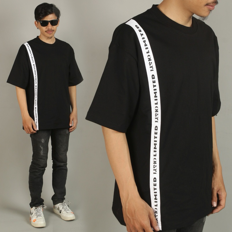 

OVS T-SHIRT LANYARD LUMO D