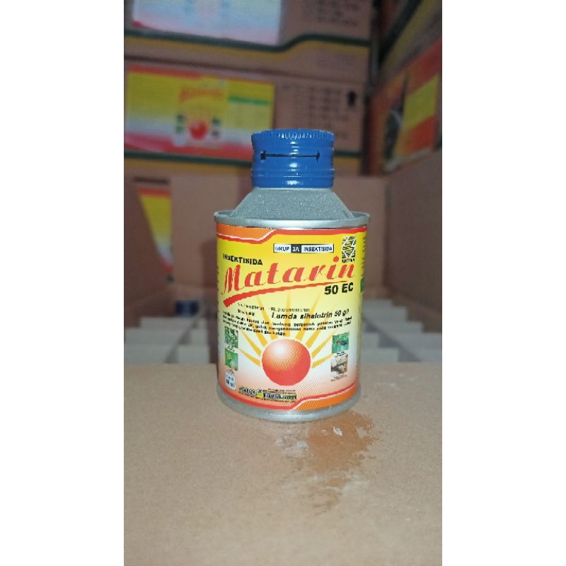 Matarin 50 EC Insektisida
