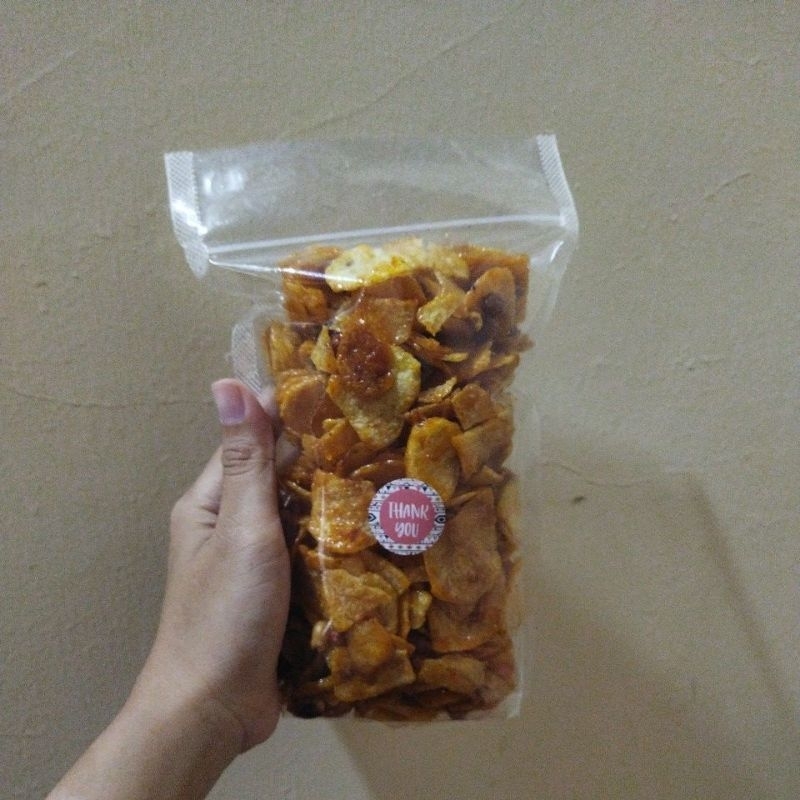 

Kering Kentang Pedas Manis