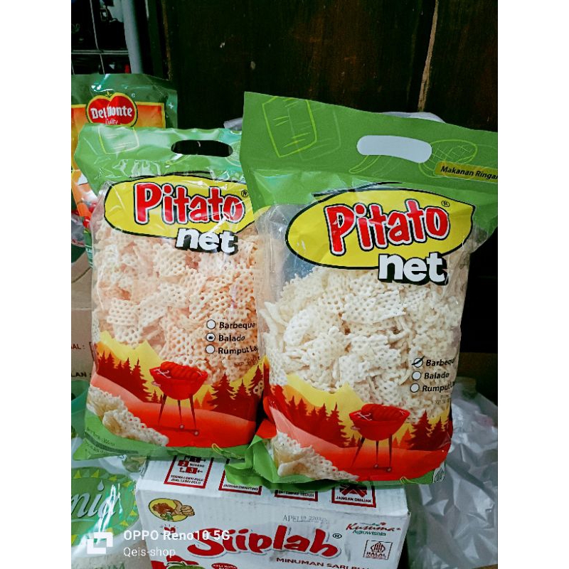 

potato nett