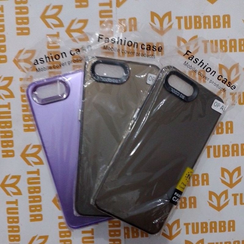 Jely case hybrid  Oppo A3S