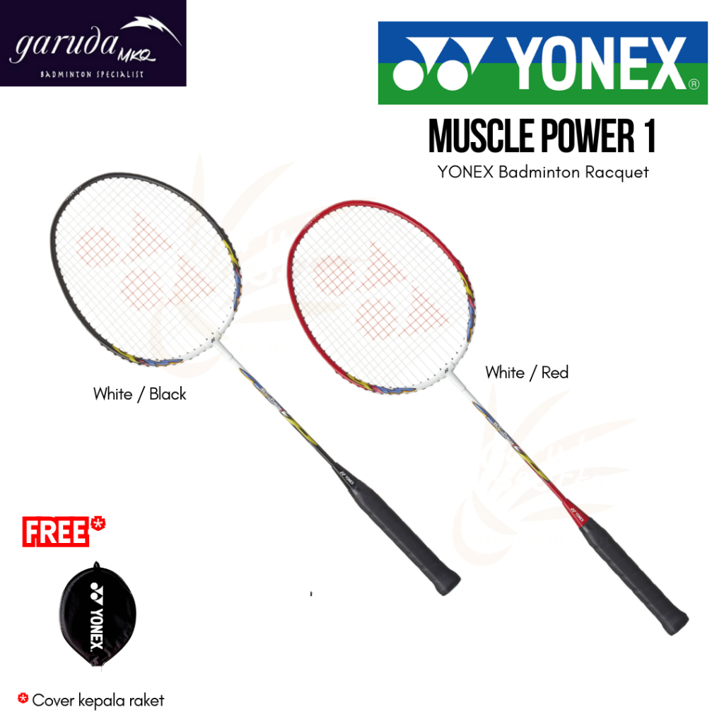 Raket Badminton Yonex MUSCLE POWER 1