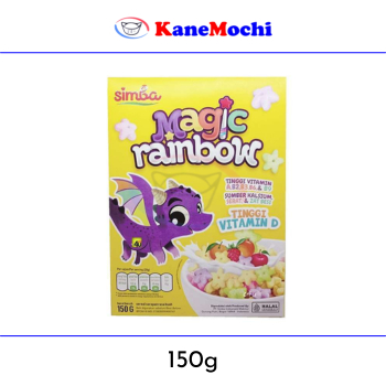 

Simba Magic Rainbow cereal 150g