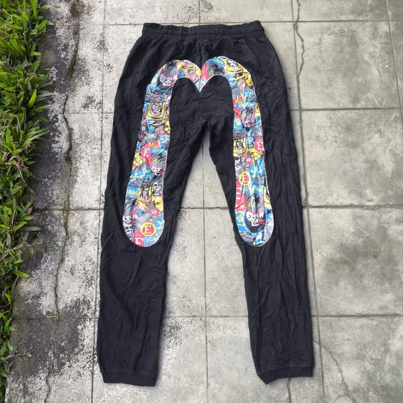 Jogger Evisu Fashion Size : 30-36