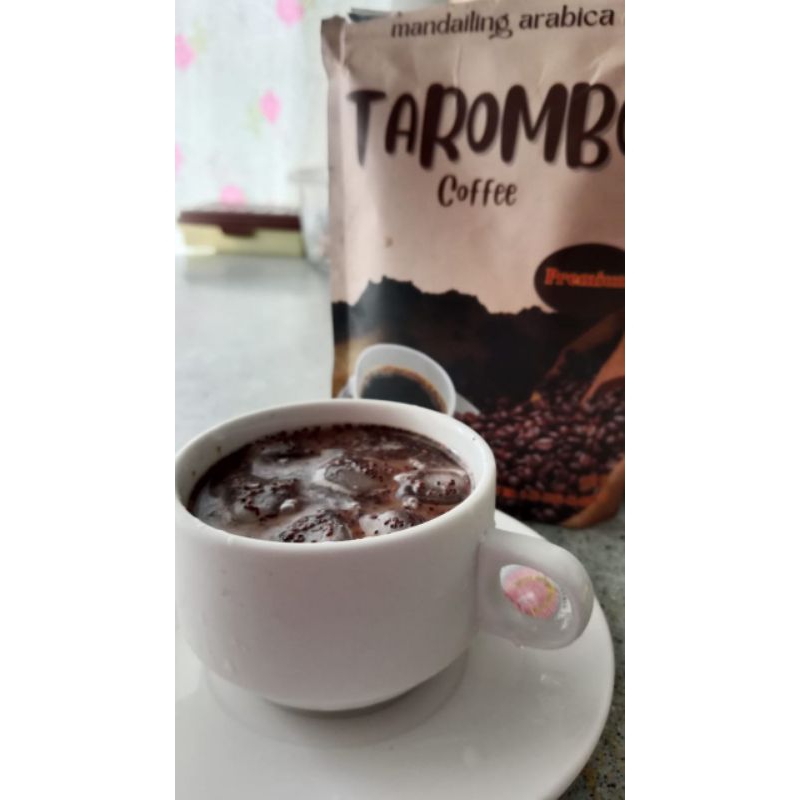

Tarombo Coffee