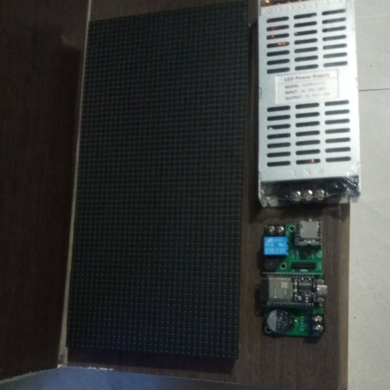 paket jws 3 panel P5