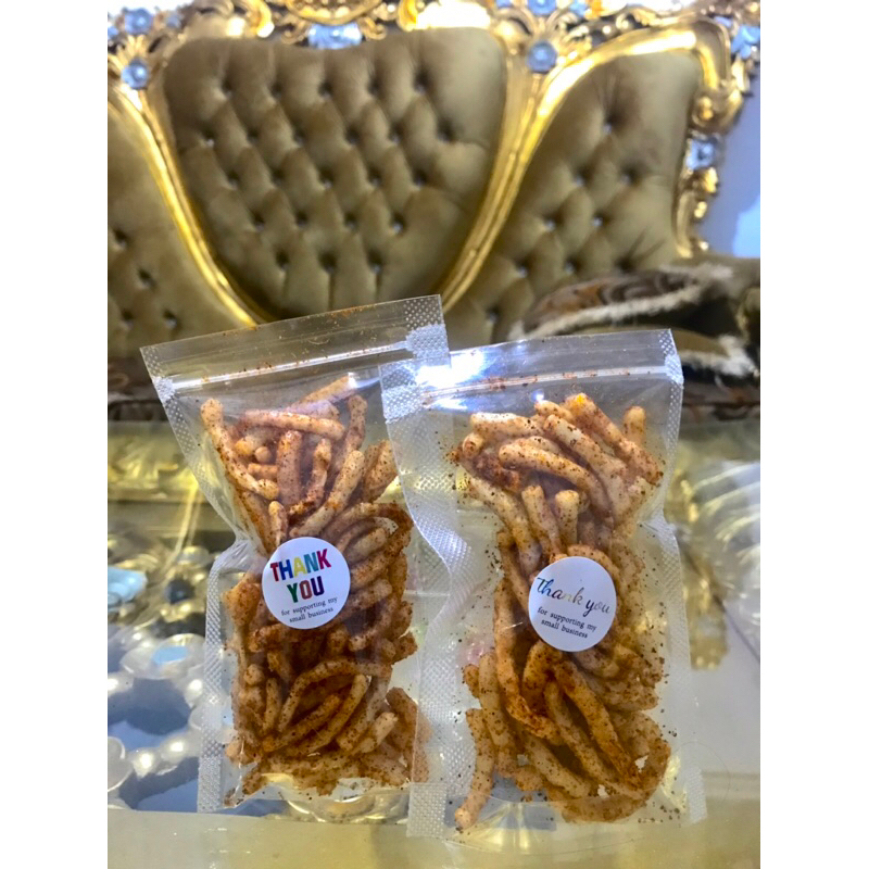 

stick potato 20 gram - 100 gram