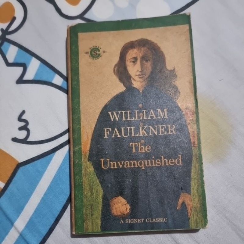 William Faulkner - The Unvanquished