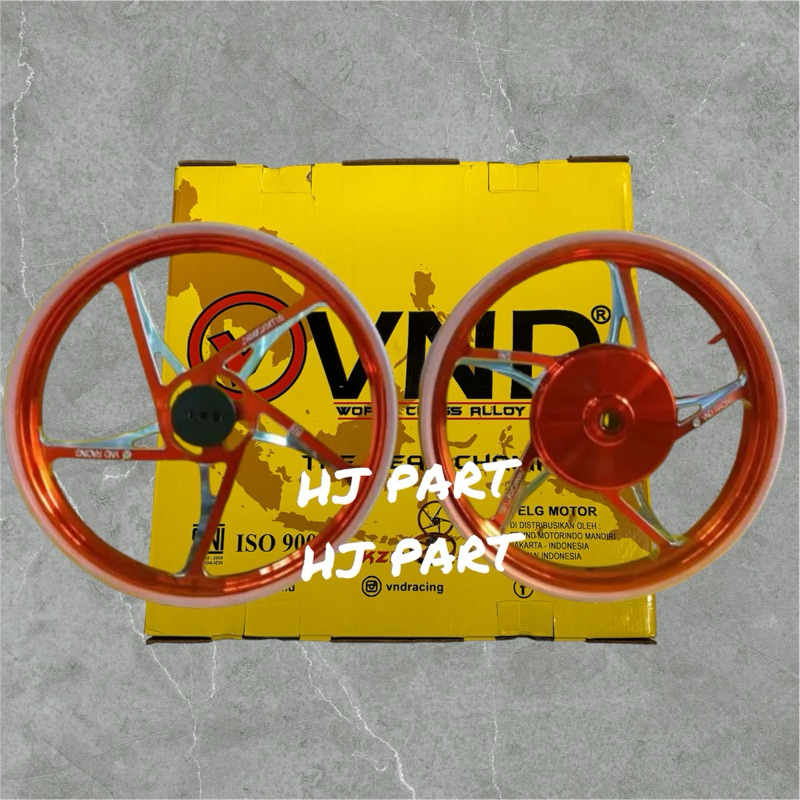 VELG VND KZR VARIO 125 VARIO 110 MIO SPORTY MIO M3 SCOOPY BEAT BEAT 110 VELG VND AK 55 SCOOPY VELG V