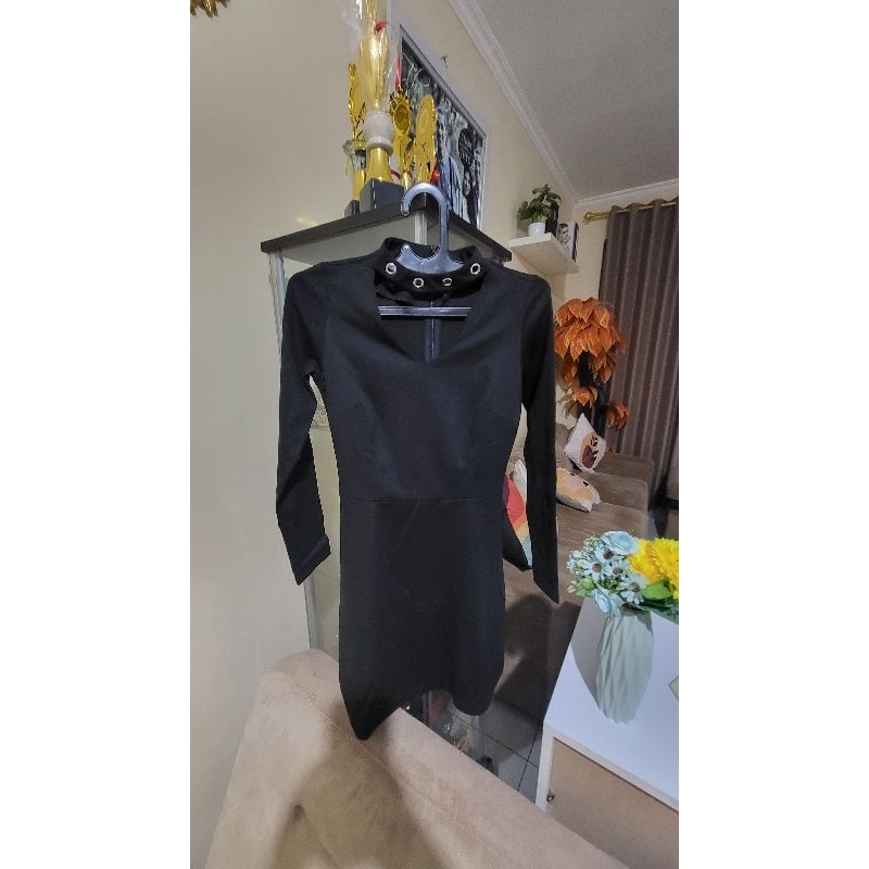 dress wanita colorbox