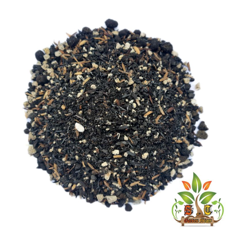 MEDIA TANAM KAKTUS 1 KG SIAP PAKAI MEDIA TANAM KAKTUS SEKULEN