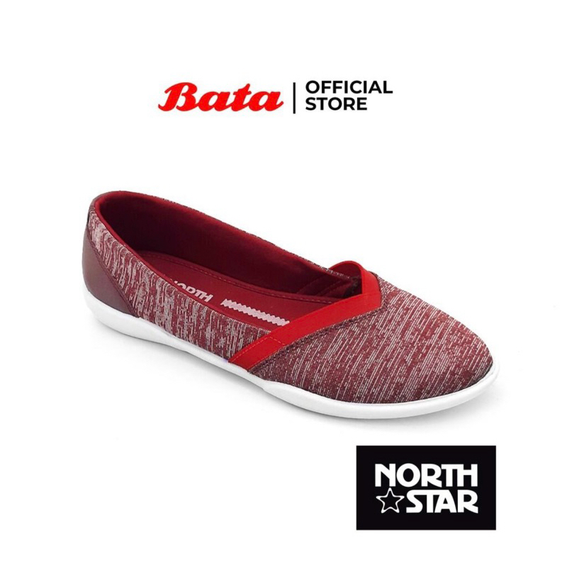 sepatu wanita north star ori bata