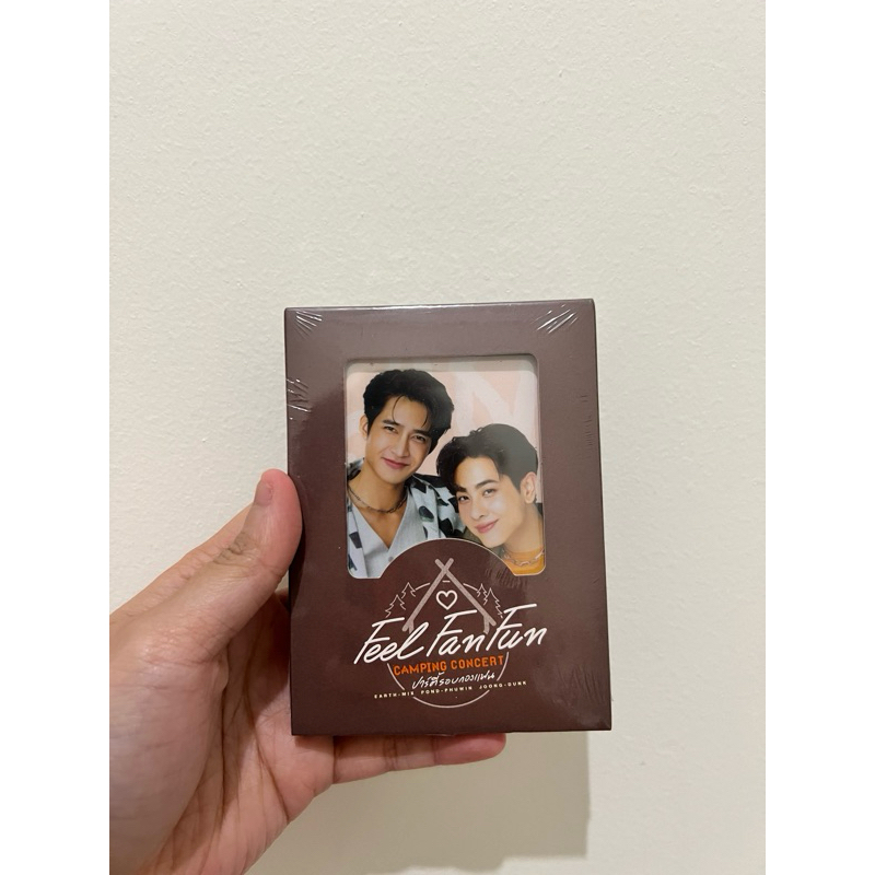 pc photocard FFF EarthMix OFFICIAL GMMTV