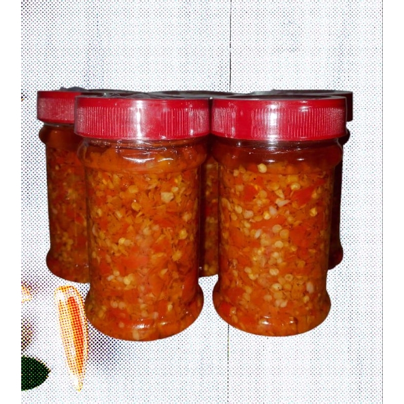 

Sambal Bawang 150ml