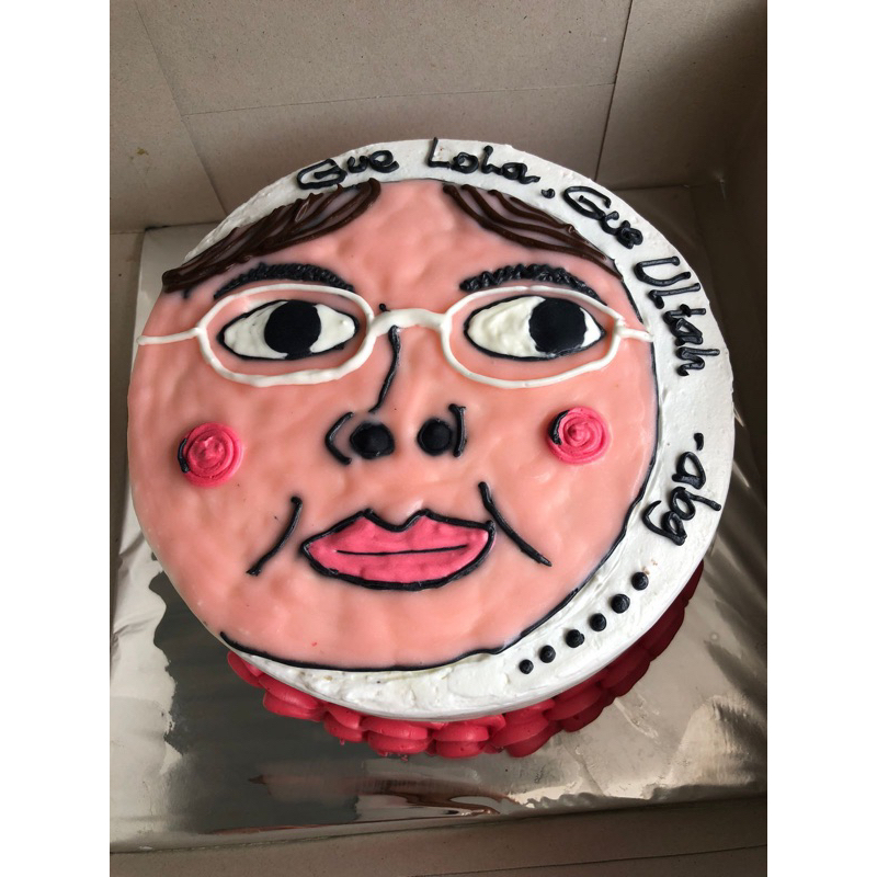 

BIRTHDAY CAKE CUSTOM KOREAN CAKE CUSTOM JAKARTA