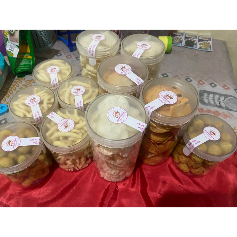 

Simping Kencur kemasan toples 1000ml