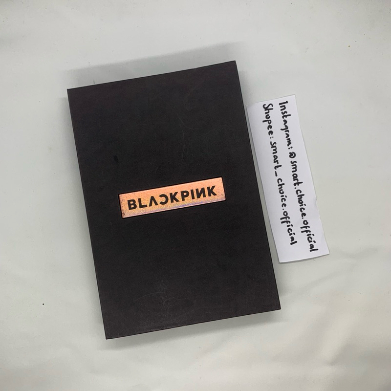 BLACKPINK 2018 TOUR IN YOUR AREA SEOUL FULL SET UNSEALED