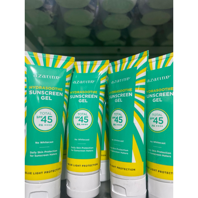 Sunscreen azarine spf 45/50ml