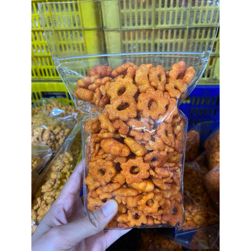 

Snack bintang pedas