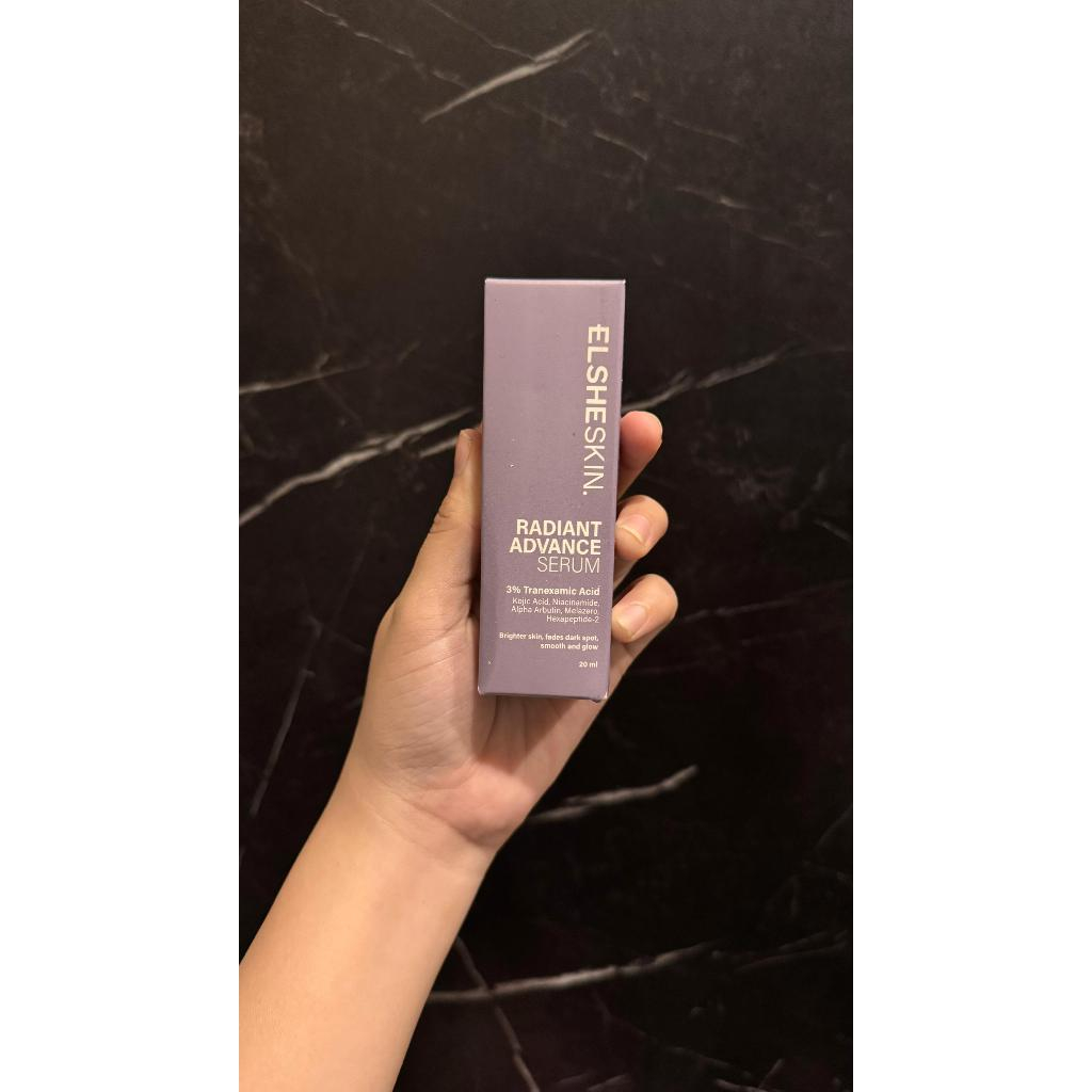 Elsheskin Radiant Advance Serum