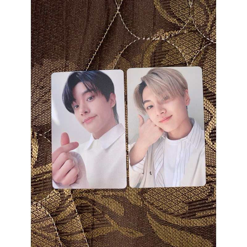 PHOTOCARD ENHYPEN JAPAN HANAKAI OFFICIAL