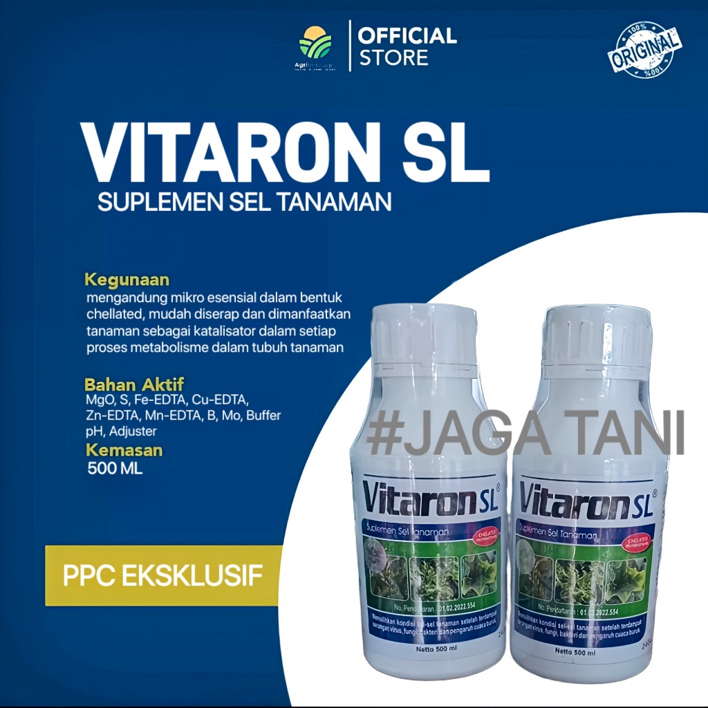 ZPT VITARON SL 500ML