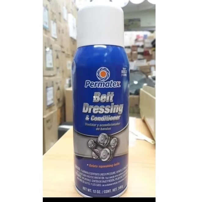 permatex belt dressing