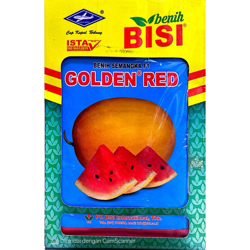 Semangka F1 GOLDEN Red
